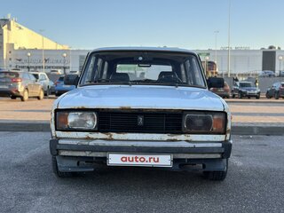 1999 Lada (ВАЗ) 2104 21047, белый, 115000 рублей, вид 2