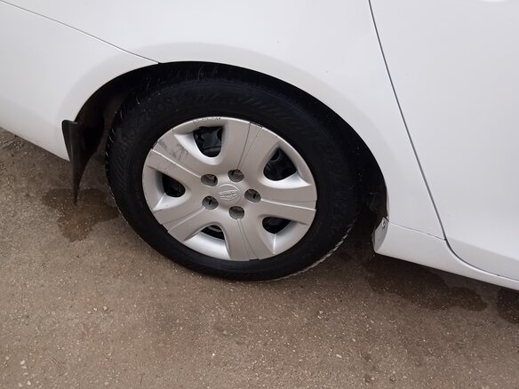 2014 Geely Emgrand EC7, белый, 600000 рублей - вид 7