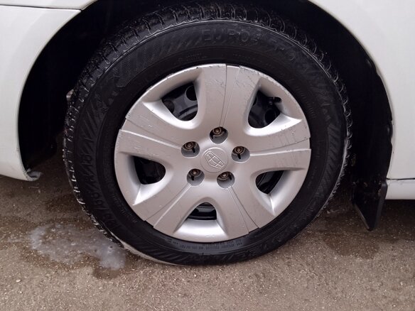 2014 Geely Emgrand EC7, белый, 600000 рублей - вид 13