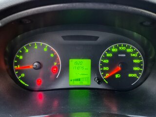 2016 Lada (ВАЗ) Granta I, коричневый, 450000 рублей, вид 5