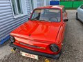 1990 ЗАЗ 968 М, красный, 390000 рублей - вид 3