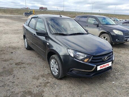 Lada (ВАЗ) Granta I Рестайлинг