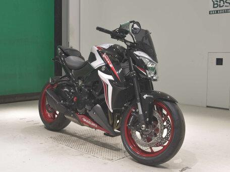 2018 Suzuki GSX-S 1000, чёрный, 960000 рублей, вид 3