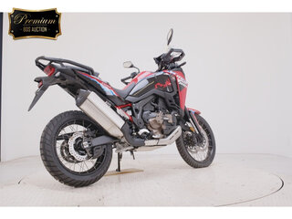 2025 Honda CRF 1100L Africa Twin, красный, 1850000 рублей, вид 5
