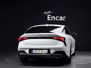 2025 Kia K5 III Рестайлинг, белый, 3250000 рублей, вид 5