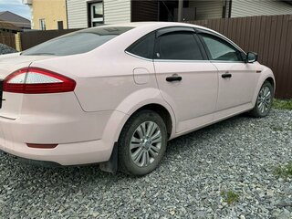 2007 Ford Mondeo IV, розовый, 590000 рублей, вид 3