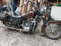 1985 Днепр MT-10, чёрный, 250000 рублей - вид 1