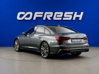 2020 Audi S6 V (C8), серый, 8749078 рублей, вид 2