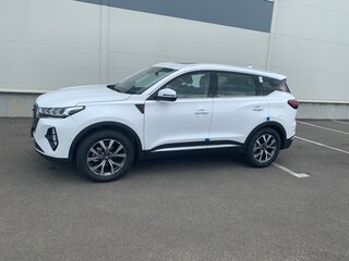 2023 Chery Tiggo 7 Pro Max I, белый, 2411000 рублей, вид 2