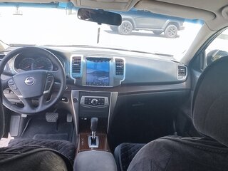 2010 Nissan Teana II (J32), серебристый, 880000 рублей, вид 5