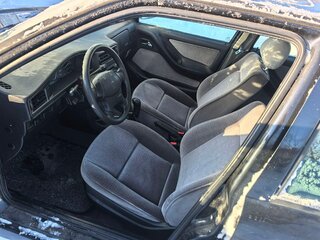 1997 SEAT Toledo I, чёрный, 595000 рублей, вид 5