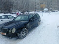 2000 Mercedes-Benz E-Класс 430 II (W210, S210) Рестайлинг, чёрный