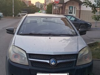 2011 Geely MK I, серебристый, 135000 рублей, вид 1