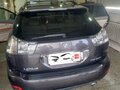 2008 Lexus RX 350 II Рестайлинг, серый, 1200000 рублей - вид 4