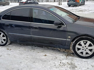 2005 Peugeot 607 I Рестайлинг, серый, 680000 рублей, вид 2
