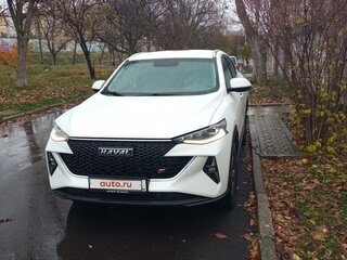 2022 Haval F7x I Рестайлинг, белый, 2200000 рублей, вид 1