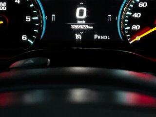 2018 Chevrolet Tahoe IV, чёрный, 4000000 рублей, вид 5