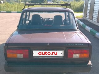 2008 Lada (ВАЗ) 2105, красный, 100000 рублей, вид 3