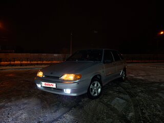 2011 Lada (ВАЗ) 2114, серый, 300000 рублей, вид 1