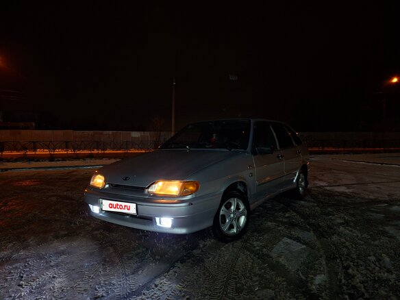 2011 Lada (ВАЗ) 2114, серый, 300000 рублей