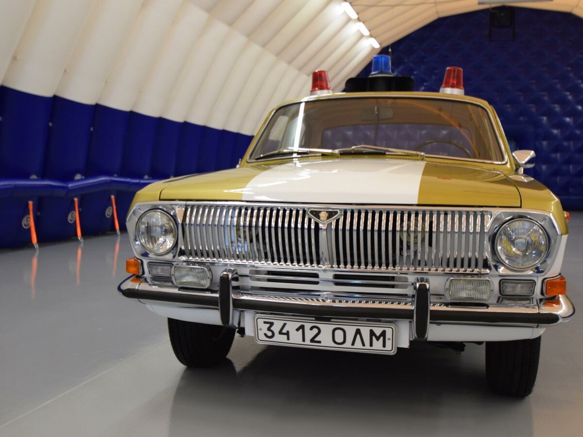 Открыть фотографии: ГАЗ 24 «Волга» I (24)