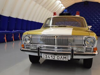 ГАЗ 24 «Волга» 24 I (24)