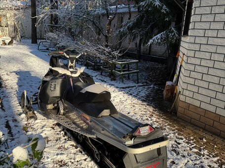 2010 BRP Lynx BoonDocker 800, чёрный, 1050000 рублей, вид 3