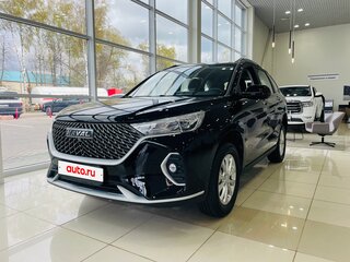 2024 Haval M6 II, чёрный, 1700000 рублей, вид 1