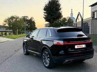 2021 Lincoln Nautilus I, чёрный, 5100000 рублей, вид 3