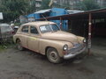 1949 ГАЗ М-20 «Победа», бежевый - вид 11
