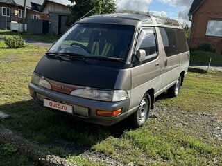 1992 Toyota Lite Ace IV, коричневый, 500000 рублей, вид 1