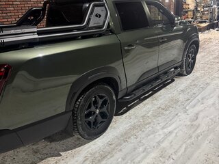2021 SsangYong Rexton Sports Khan I Рестайлинг, зелёный, 4600000 рублей, вид 5