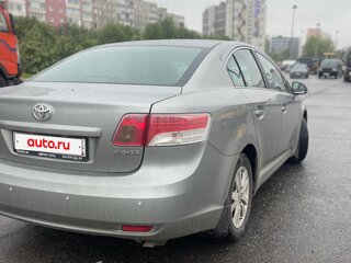 2009 Toyota Avensis III, серый, 1600000 рублей, вид 4