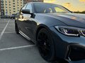 2021 BMW 3 серии M340i VII (G2x), серый, 5200000 рублей - вид 8