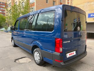 2019 Volkswagen Crafter, синий, 4499000 рублей, вид 3