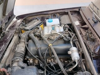 2008 Lada (ВАЗ) 2107, коричневый, 165000 рублей, вид 2