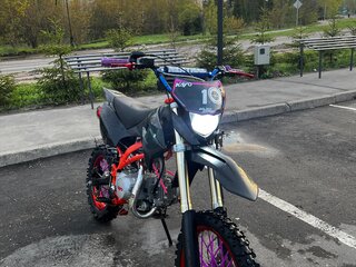 Kayo Evolution YX125EM