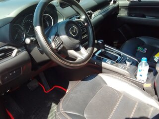 2019 Mazda CX-5 II, красный, 2650000 рублей, вид 4