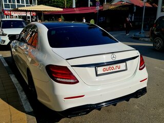 2018 Mercedes-Benz E-Класс 200 V (W213, S213, C238), белый, 3100000 рублей, вид 4