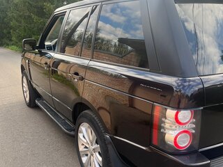 2011 Land Rover Range Rover III Рестайлинг 2, коричневый, 1800000 рублей, вид 2