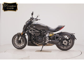 2016 Ducati XDiavel, чёрный, 1320000 рублей, вид 2