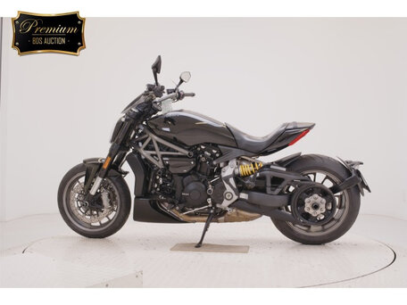 2016 Ducati XDiavel, чёрный, 1320000 рублей, вид 2