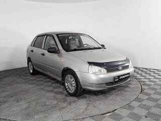 2006 Lada (ВАЗ) Kalina I, бежевый, 315000 рублей, вид 3