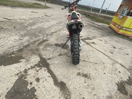 2023 Ataki EF 250, белый, 95000 рублей, вид 5