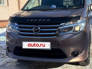 2015 Nissan Serena IV (C26), коричневый, 1999999 рублей, вид 3