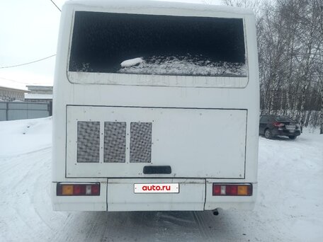 2007 КАвЗ 4235, белый, 1200000 рублей, вид 3