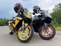 2001 Honda CBR 929RR Fireblade, жёлтый, 550000 рублей - вид 2