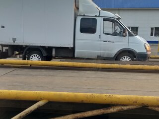 2012 ГАЗ ГАЗель (33023/330273) Фермер, белый, 1300000 рублей, вид 3