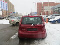 2012 Nissan Note I Рестайлинг, красный - вид 6