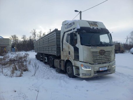 2023 FAW J6 CA4180, белый, 3143385 рублей, вид 2